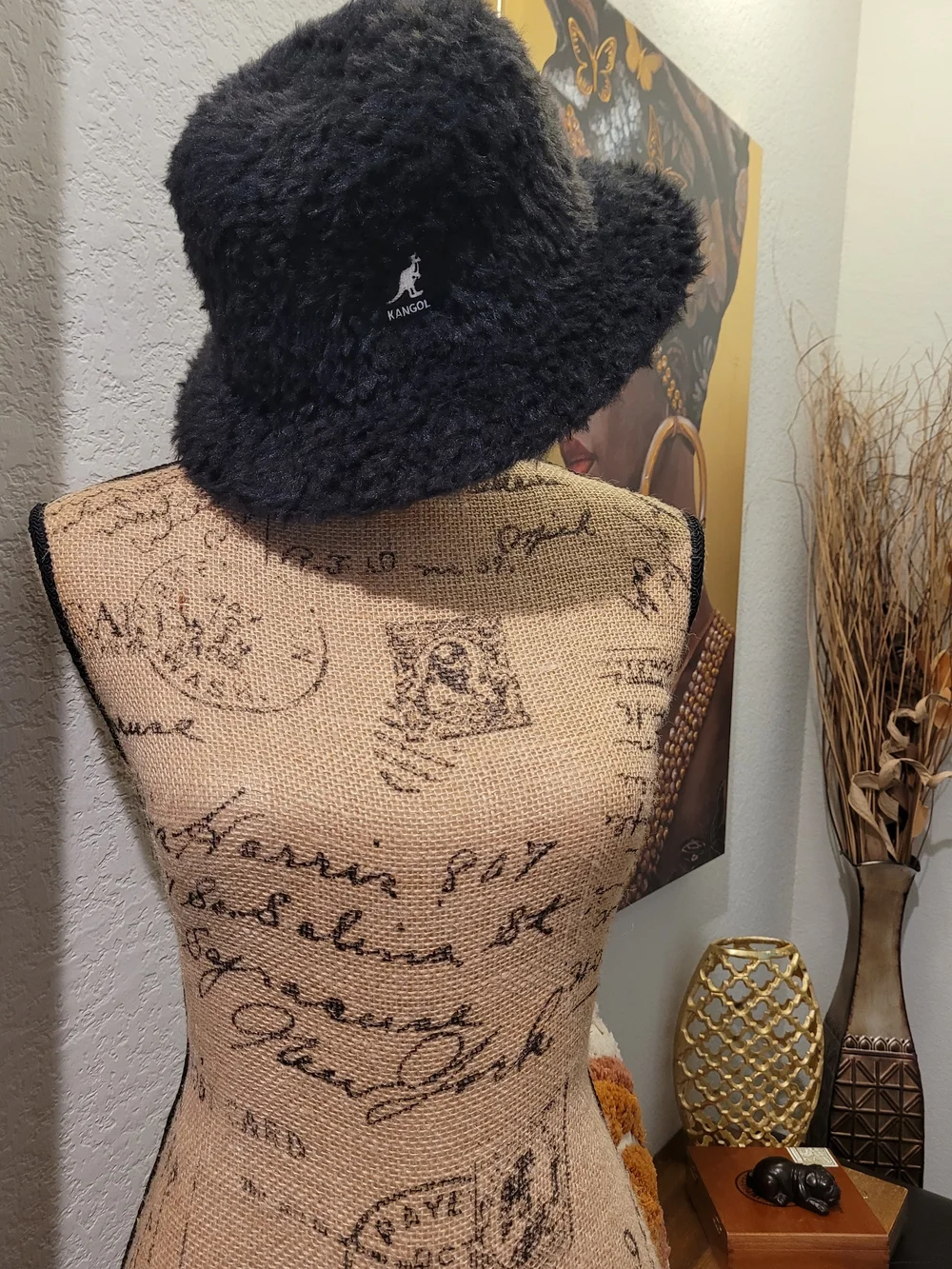 Free People Kangol Bucket Hat